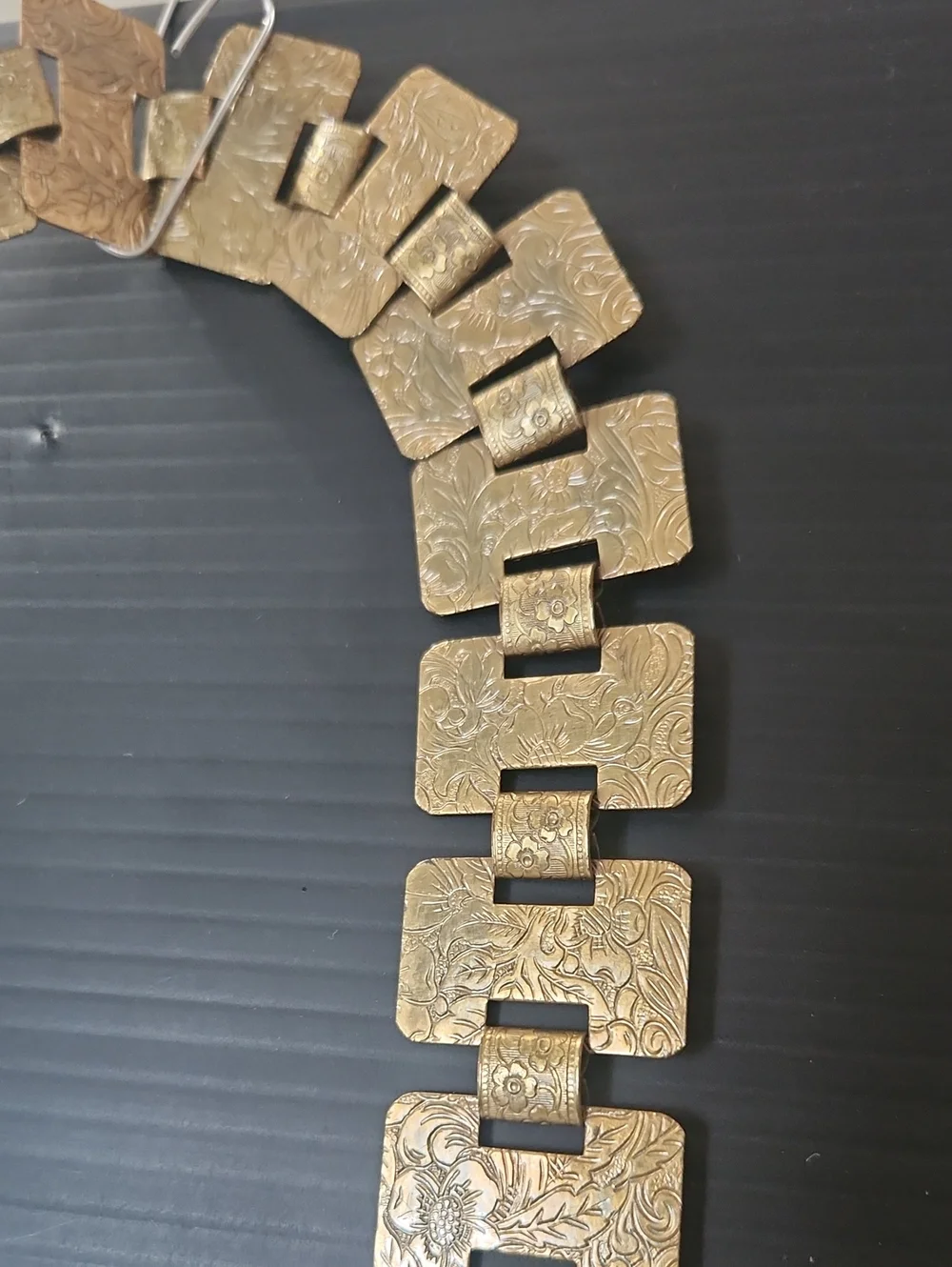 Vtg Sarah Coventry Belt